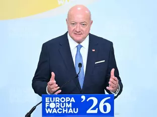 Stocker fordert "wehrhaftes Österreich"