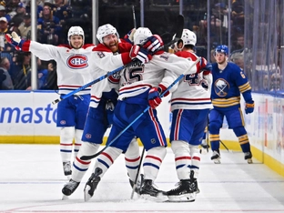 Canadiens komplettieren das NHL-Halbfinalfeld