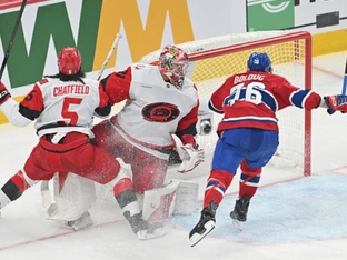 Carolina Hurricanes vor Einzug in Stanley-Cup-Finale