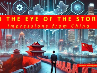 China im Wandel – Einblicke aus erster Hand