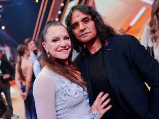 Schauspielerin Christine Neubauer hat geheiratet