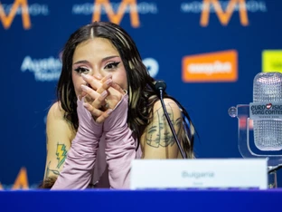 ESC-Siegerin Dara dankt Gott und dem Universum