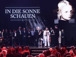 Deutscher Filmpreis geht an "In die Sonne schauen"