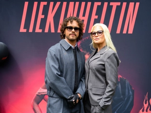 ESC-Favoriten-Duo: "Ich bin sehr, sehr finnisch!"