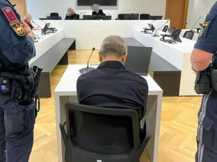 Lebenslange Haft für Vater nach versuchtem Ehrenmord in Wien