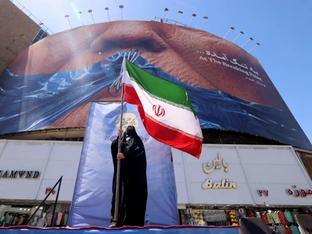 Trump: Waffenruhe mit Iran hängt am seidenen Faden