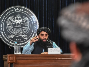Taliban wollen diplomatische Vertreter nach Europa entsenden