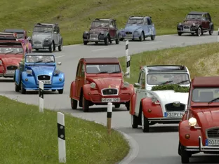 Legendäre "Ente" kommt als E-Auto zurück