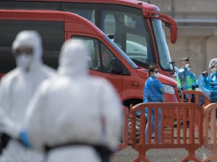 Hantavirus: Letzte Evakuierungsflüge von Kreuzfahrtschiff