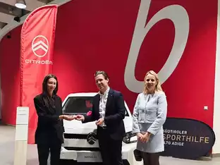 Hauptpreis der Sporthilfe-Lotterie geht nach Nals