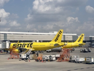 US-Airline Spirit dürfte unmittelbar vor dem Aus stehen