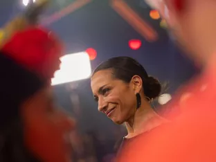 No-Angels-Sängerin Benaissa ist raus bei "Let's Dance"