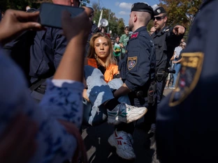 Verfahren gegen "Letzte Generation": "Protest war notwendig"