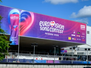 Heiße Phase des Wiener ESC in der Stadthalle gestartet