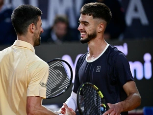 Auftakt-Out von Djokovic in Rom gegen Qualifikanten Prizmic