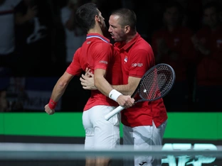 Troicki neuer Trainer von Tennisstar Djokovic