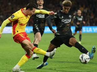 PSG wieder französischer Meister - Baidoo bei 0:2 verletzt
