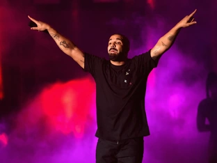 Drake hat mehr Nr. 1-Hits als Michael Jackson