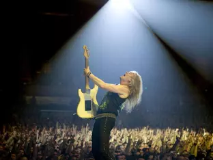 "Burning Ambition": Iron Maiden als Dauerbrenner