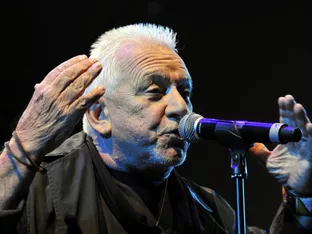 Animals-Sänger und britische Rockikone Eric Burdon ist 85
