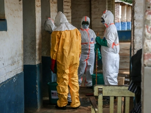 Laut WHO mehr als 900 Ebola-Verdachtsfälle im Kongo