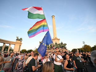 Ungarische Kulturszene atmet auf: "Wandel ohne Rachefeldzug"