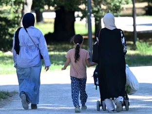 Quote für Familienzusammenführung wird beschlossen