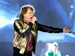 Neues Album der Stones enthält Beitrag von Charlie Watts
