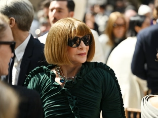 Anna Wintour vor Met-Gala immer noch nervös