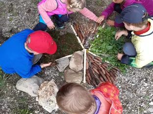Naturparkhäuser starten in die Sommersaison