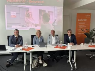 Garfidi weiter auf Wachstumskurs