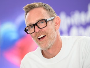Für ESC-Chef Green ist der Bewerb "ein Licht im Dunkeln"