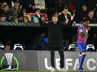 3:0 gegen Crystal Palace: ManCity 2 Punkte hinter Arsenal