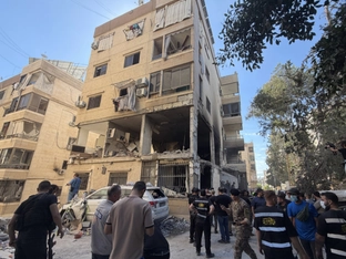 Israel greift erstmals seit Wochen wieder bei Beirut an