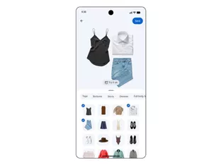 Google Fotos als digitaler Kleiderschrank
