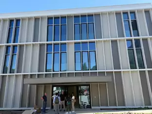 Gemeinschaftshaus Leifers ab 3. Juni in Betrieb