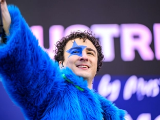 Zweites ESC-Semifinale mit Cosmó außer Konkurrenz
