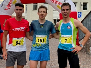 Berglauf „Uphill Bozen–Jenesien“ begeistert