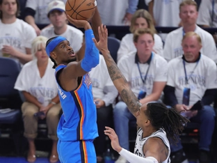 Oklahoma gleicht in NBA-Serie gegen San Antonio aus