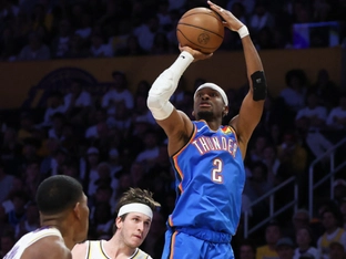 Oklahoma stürmt weiter durch die NBA-Play-offs