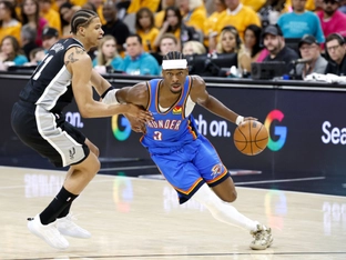 Oklahoma im NBA-Halbfinale nach Kaltstart wieder auf Kurs