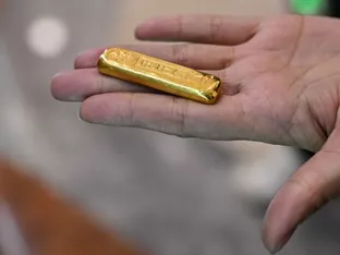 Mögliche Entspannung im Nahen Osten: Goldpreis legt deutlich