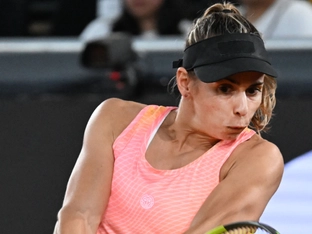 Grabhers French-Open-Generalprobe endet in Rabat früh