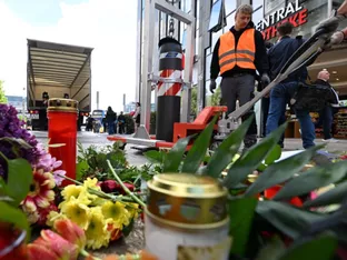 Amokfahrer von Leipzig kündigte Tat offenbar an