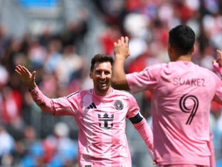 Messi feiert Liga-Rekord in der MLS