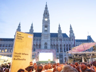 Wo das Land zur ESC-Public-Viewing-Zone wird
