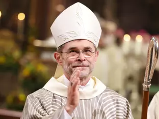Erzbischof Grünwidl beim Papst geladen