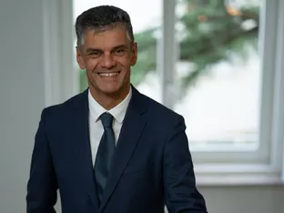 Stauder dankt Eltern