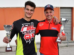 Podestplätze und Top-Resultate in Mantua