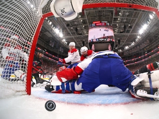 Carolina Hurricanes spielen in NHL um Stanley Cup
